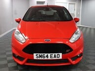 Ford Fiesta ST-3 2