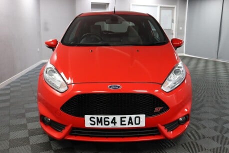 Ford Fiesta ST-3 2