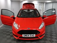 Ford Fiesta ST-3 7