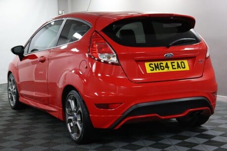 Ford Fiesta ST-3 10