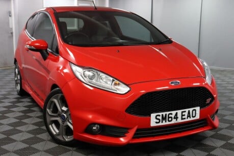 Ford Fiesta ST-3 19