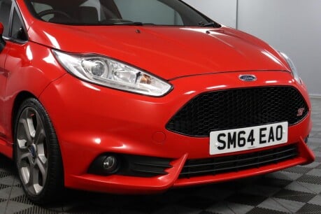 Ford Fiesta ST-3 24