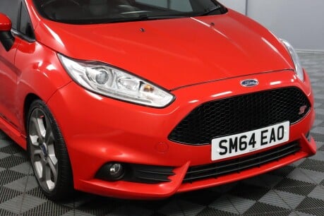 Ford Fiesta ST-3 26