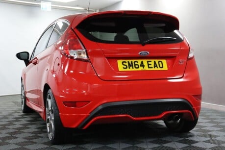 Ford Fiesta ST-3 29