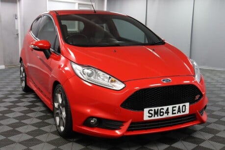 Ford Fiesta ST-3 30