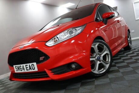 Ford Fiesta ST-3 32