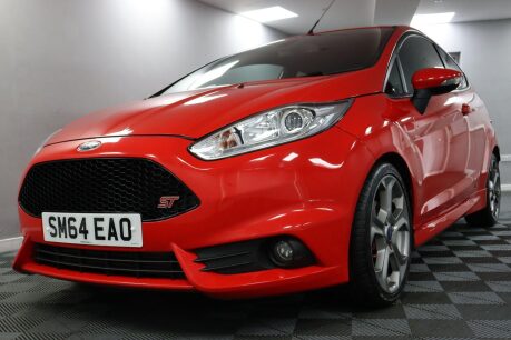 Ford Fiesta ST-3 10