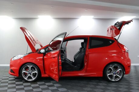 Ford Fiesta ST-3 14