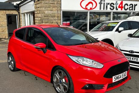 Ford Fiesta ST-3