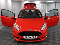 Ford Fiesta ST-3 7