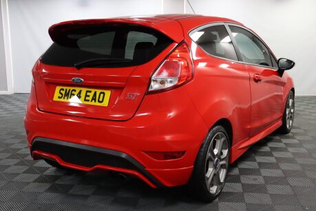 Ford Fiesta ST-3 17