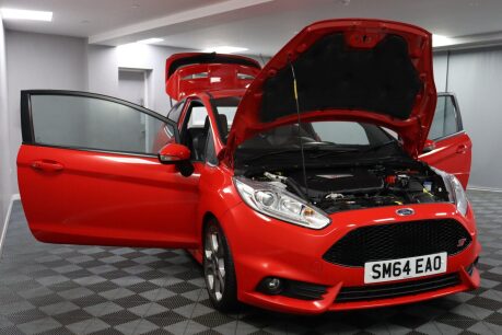 Ford Fiesta ST-3 37