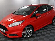 Ford Fiesta ST-3 9