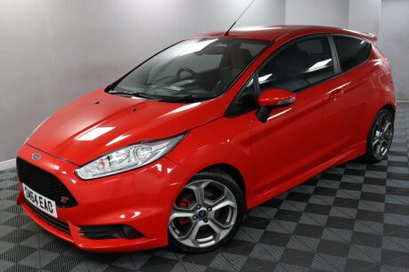Ford Fiesta ST-3 9