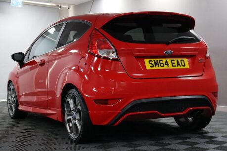 Ford Fiesta ST-3 12