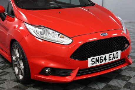Ford Fiesta ST-3 33