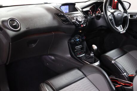 Ford Fiesta ST-3 19