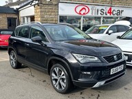 SEAT Ateca TSI ECOMOTIVE SE TECHNOLOGY 6