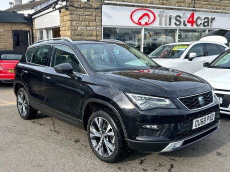 SEAT Ateca TSI ECOMOTIVE SE TECHNOLOGY 6