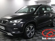 SEAT Ateca TSI ECOMOTIVE SE TECHNOLOGY 1