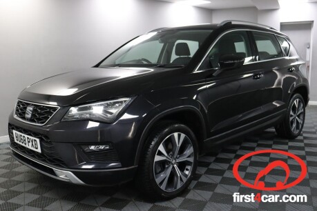 SEAT Ateca TSI ECOMOTIVE SE TECHNOLOGY