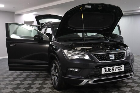 SEAT Ateca TSI ECOMOTIVE SE TECHNOLOGY 15