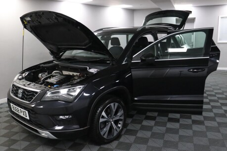 SEAT Ateca TSI ECOMOTIVE SE TECHNOLOGY 16