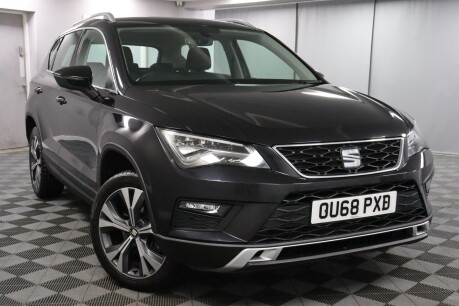 SEAT Ateca TSI ECOMOTIVE SE TECHNOLOGY 19