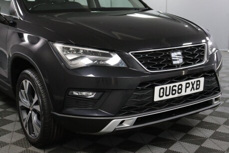 SEAT Ateca TSI ECOMOTIVE SE TECHNOLOGY 26