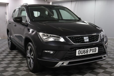 SEAT Ateca TSI ECOMOTIVE SE TECHNOLOGY 30