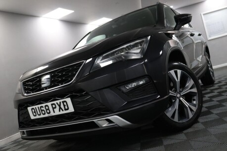 SEAT Ateca TSI ECOMOTIVE SE TECHNOLOGY 32