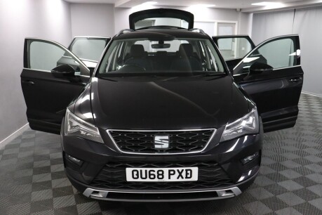 SEAT Ateca TSI ECOMOTIVE SE TECHNOLOGY 7