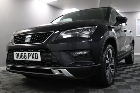 SEAT Ateca TSI ECOMOTIVE SE TECHNOLOGY 28