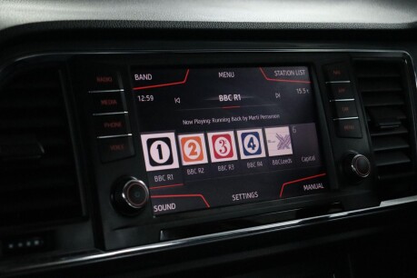 SEAT Ateca TSI ECOMOTIVE SE TECHNOLOGY 40