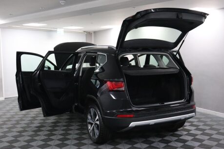 SEAT Ateca TSI ECOMOTIVE SE TECHNOLOGY 12