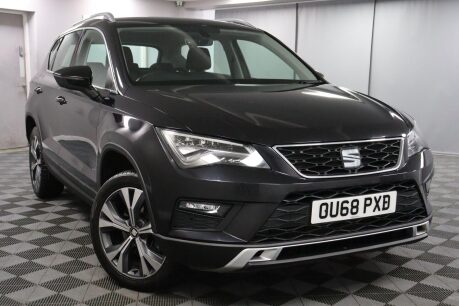 SEAT Ateca TSI ECOMOTIVE SE TECHNOLOGY 5