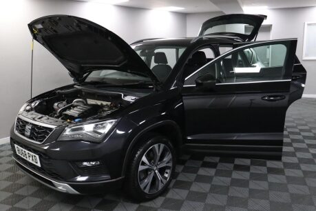 SEAT Ateca TSI ECOMOTIVE SE TECHNOLOGY 8