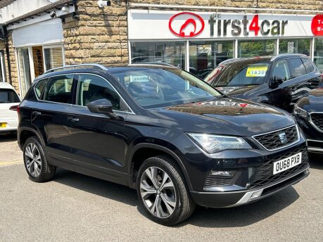 SEAT Ateca TSI ECOMOTIVE SE TECHNOLOGY