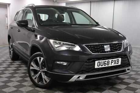 SEAT Ateca TSI ECOMOTIVE SE TECHNOLOGY