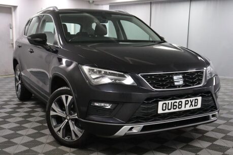 SEAT Ateca TSI ECOMOTIVE SE TECHNOLOGY
