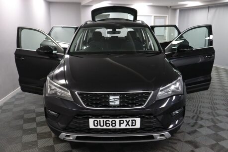 SEAT Ateca TSI ECOMOTIVE SE TECHNOLOGY 8