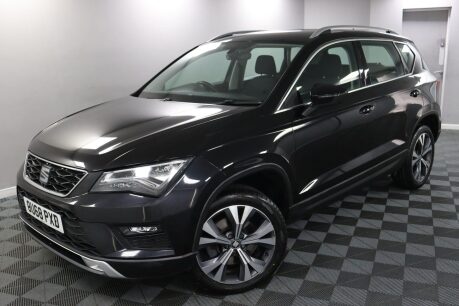 SEAT Ateca TSI ECOMOTIVE SE TECHNOLOGY 10