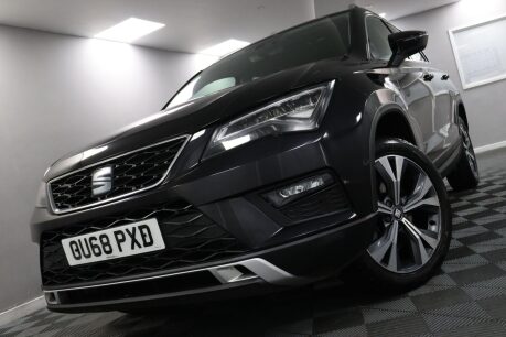 SEAT Ateca TSI ECOMOTIVE SE TECHNOLOGY 18
