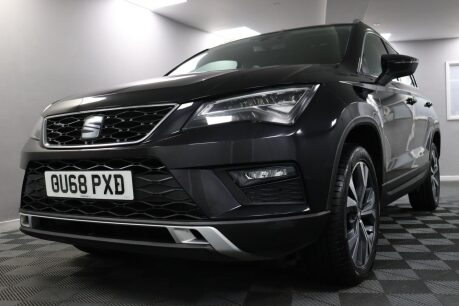 SEAT Ateca TSI ECOMOTIVE SE TECHNOLOGY 13