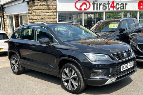 SEAT Ateca TSI ECOMOTIVE SE TECHNOLOGY