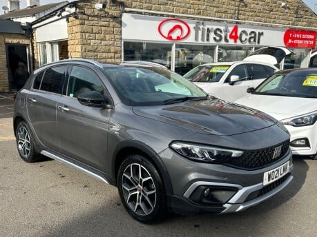 Fiat Tipo CROSS 6