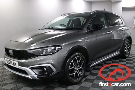 Fiat Tipo CROSS