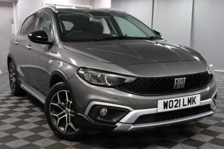 Fiat Tipo CROSS 19