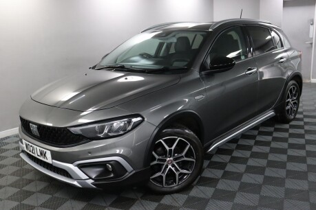 Fiat Tipo CROSS 20