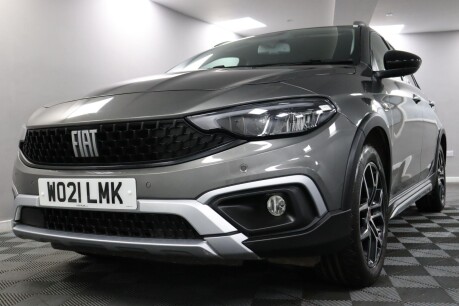 Fiat Tipo CROSS 28